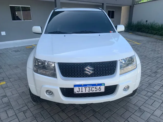Suzuki Grand Vitara 2.0 16V 4x2/4x4 5P Aut. 2010