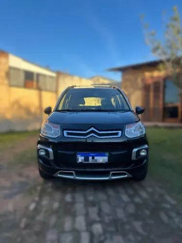 Citroen Aircross GLX 1.6 Flex 16V 5P Mec. 2013