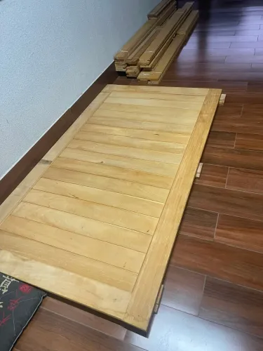 Portas maciça