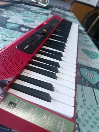 Piano Portátil Casio