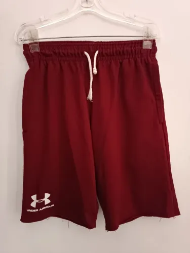 Bermuda Masculina Esportiva Under Armour Charged Original 