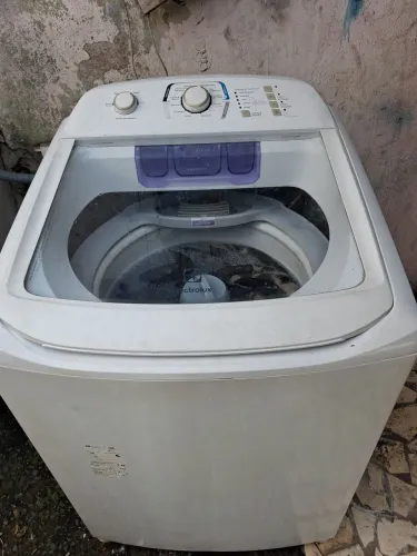 Máquina de lavar Electrolux 13 quilos