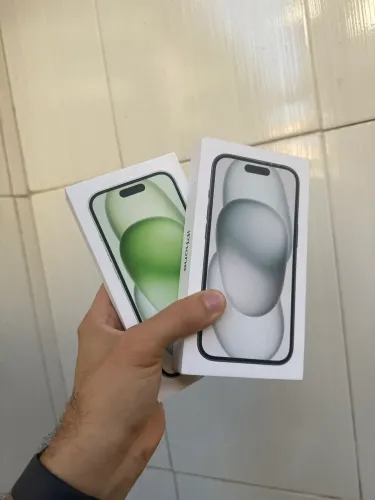 iPhone 15 128gb LACRADO+NF+GARANTIA
