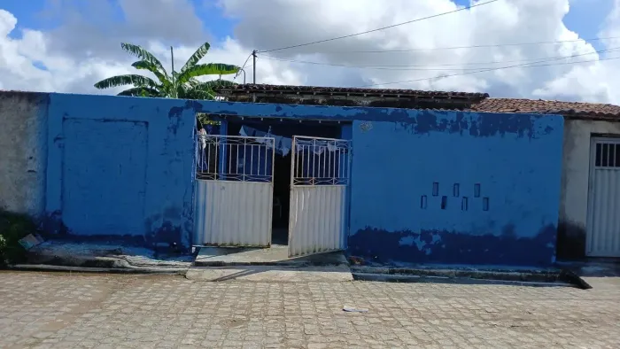 Casa em Rita cacete são Cristóvão pra vender