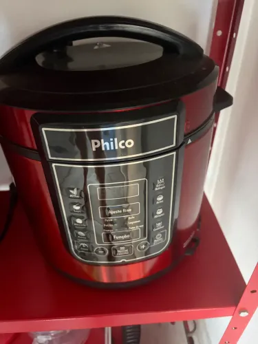 Panela Elétrica Philco 220v