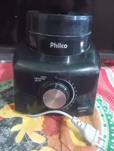 Motor de liquidificador