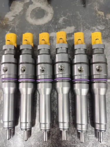 Bicos Injetores DAF Euro 6