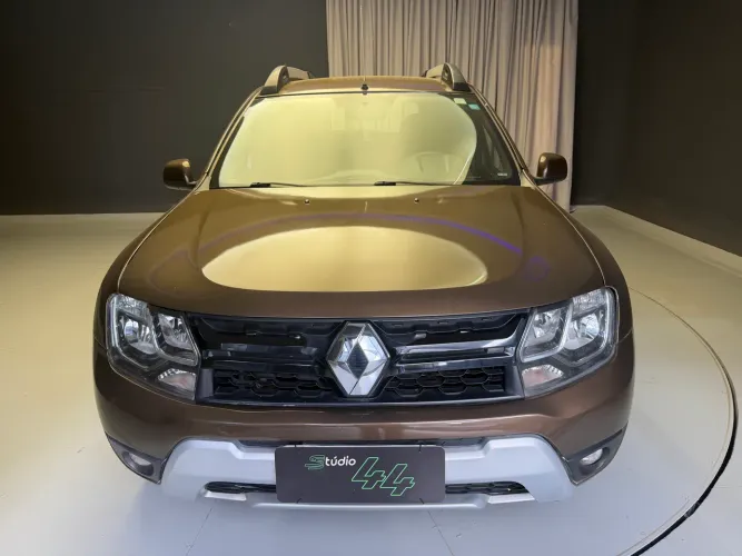Renault Duster Dynamique 1.6 Hi-flex 16V Mec. 2016