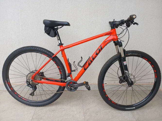 Caloi Elite aro 29