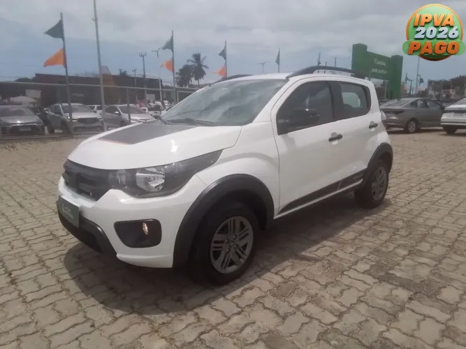 Fiat Mobi Drive 1.0 Flex 6V 5P 2026