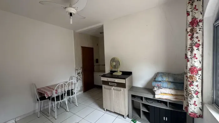 Kitnet, Ocian, Praia Grande - R$ 135 mil, Cod: 723768
