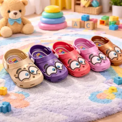 crocs infantil