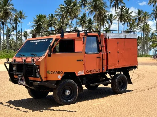Olka Dual cabine dupla excelente lindo carro 