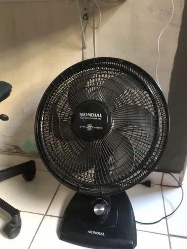 Ventilador