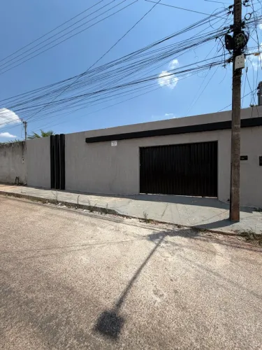 CASA 3 QTS INDIVIDUAL ÁGUAS LINDAS