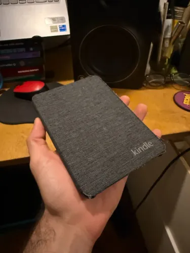 Kindle 11ª geração com defeito no touch - para conserto