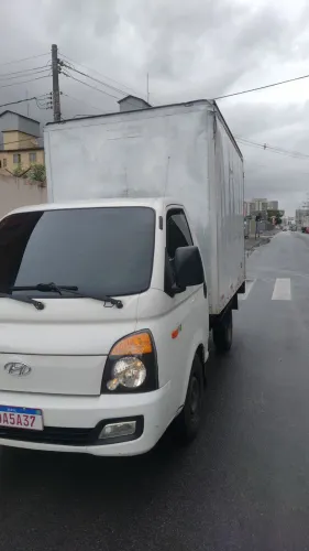 Vendo Hyundai HR