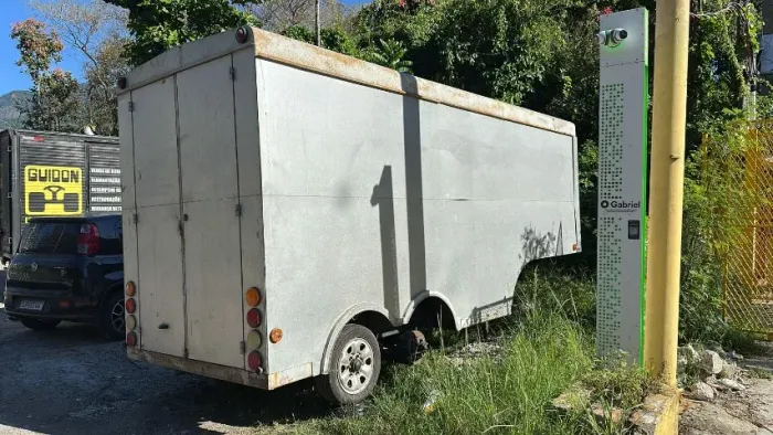 Trailer Tarso Marques estilo caminhão trucado