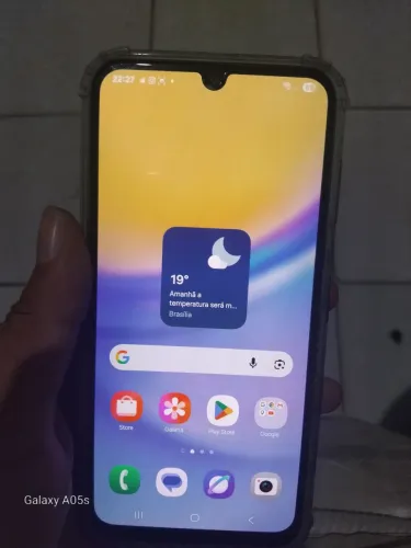 Samsung Galaxy A15 Dual SIM 5G 256GB Azul escuro 4GB/ 8GB