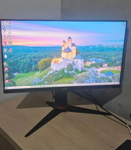 Monitor aoc 24pol 165hz ips