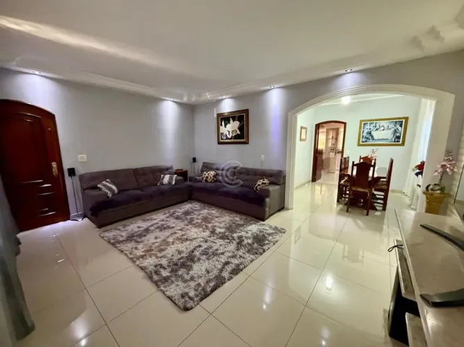 Casa à venda em Campinas, Vila Perseu Leite de Barros, com 3 quartos, com 127 m²