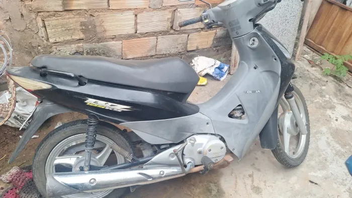 Vendo biz de pedal