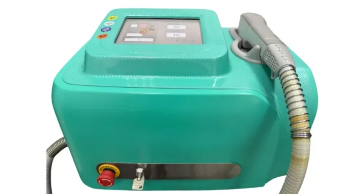 Galaxy Fiber Laser de Diodo - Icone Medical