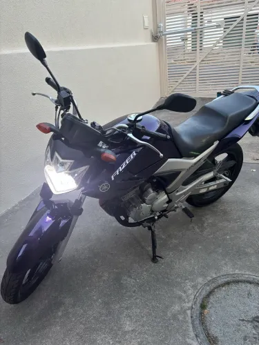 Yahama YS Fazer 250