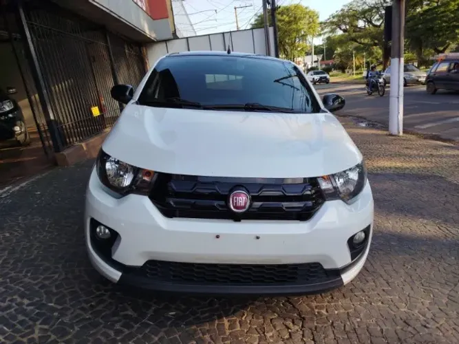 Fiat Mobi Drive 1.0 Flex 6V 5P 2018