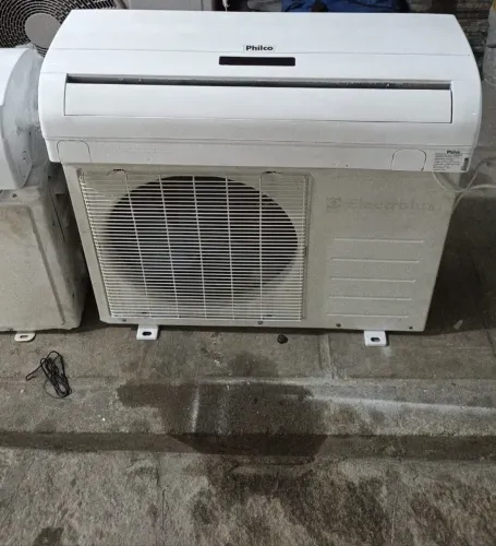Ar condicionado philco 9k - instalação inclusa