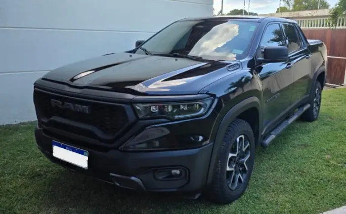 Ram Rampage Rebel 2.2 TB CD 4X4 Diesel Aut. 2025