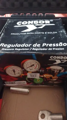 Regulador de Pressão Condor 
