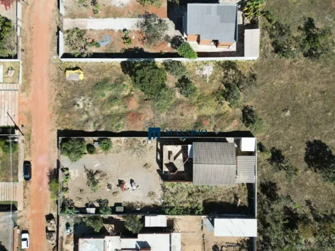 Terreno 800m² - Condomínio San Francisco II - Setor Habitacional Tororó (Jardim Botânico)