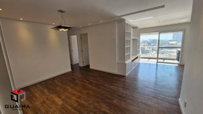 Apartamento para aluguel 3 quartos 1 suíte 2 vagas Jardim Bela Vista - Santo André - SP