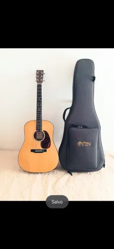 Violao Martin D10e mexicano