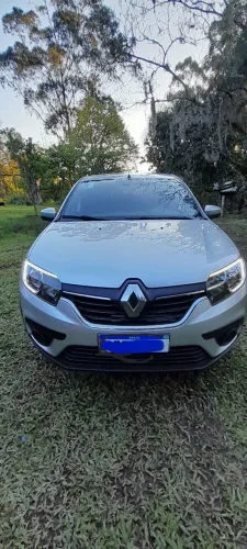 Renault Sandero Zen Flex 1.6 16V 5P Aut. 2020