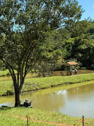 Imóvel para venda possui 1500 metros quadrados em Zona Rural - Santa Bárbara de Goiás - GO