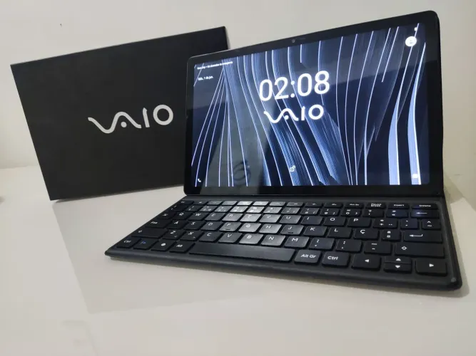 Tablet VAIO TL10 - 10.4? 2K | 8GB RAM | 128GB | 4G | Android 13