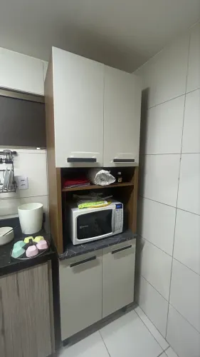Armário de cozinha 4portas Itatiaia 