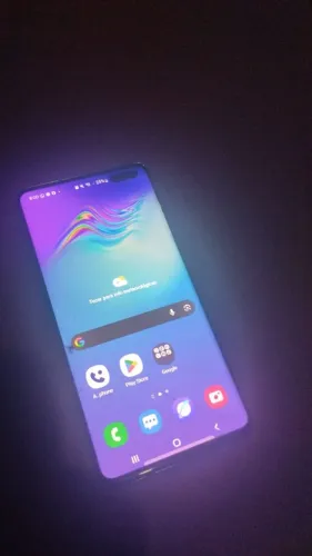 Samsung s10 plus 258gb