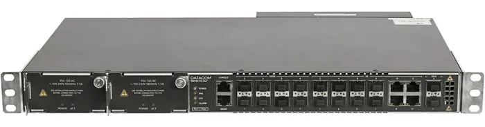 OLT DATACOM 4610 GPON 8 PORTAS
