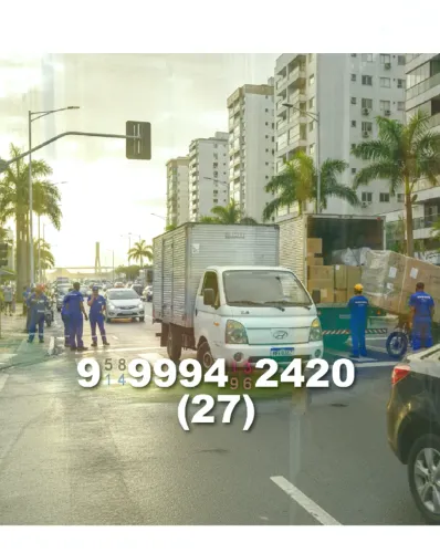 Mudança? Transporte? Frete bateu! Chame agora mesmo e resolva já!