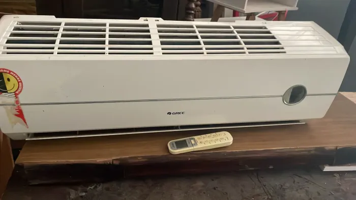 Evaporado ar condicionado Split 7500