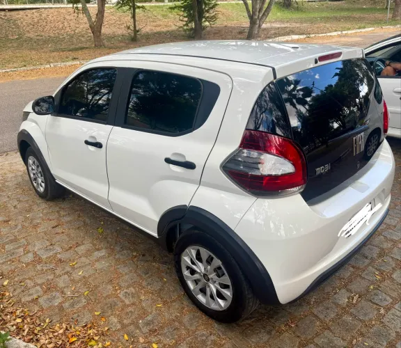 Fiat Mobi Like 1.0 Fire Flex 5P. 2024