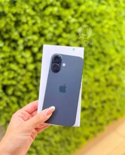 IPhone 16 128gb preto