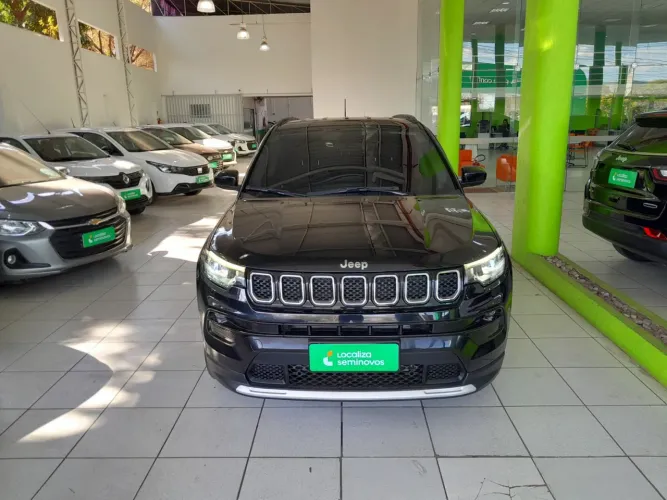 Jeep Compass Long. T270 1.3 TB 4X2 Flex AUT 2024