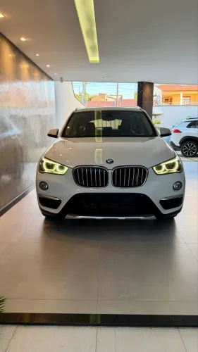 BMW X1 Sdrive 20I 2.0/2.0 TB Acti.flex Aut. 2016