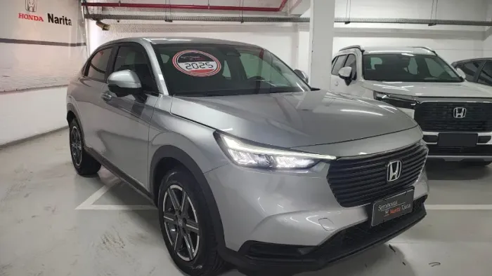 Honda HR-V EX 1.5 Sensing 16V 5P Aut. 2025
