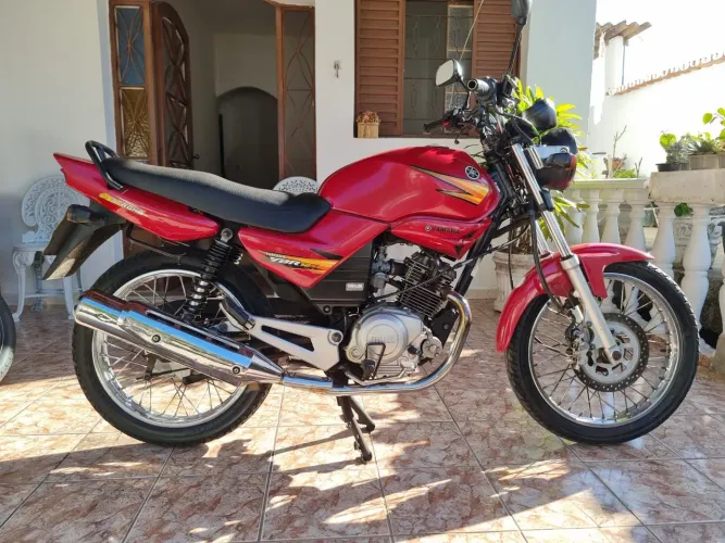 YBR 2007 COMPLETA