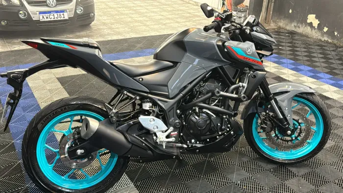 Moto impecável ? só pegar e andar